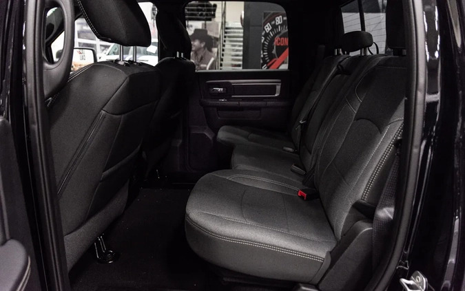Dodge RAM cena 319900 przebieg: 10, rok produkcji 2023 z Nowy Dwór Mazowiecki małe 466